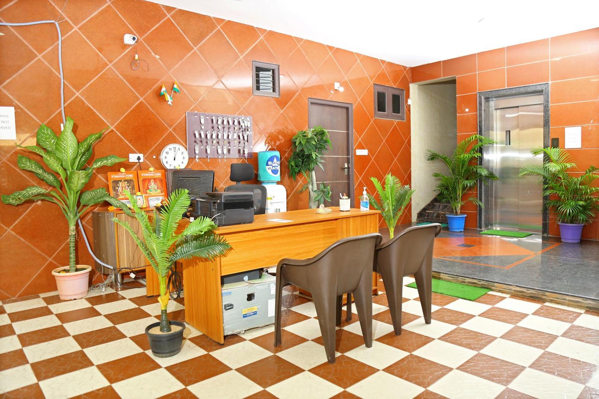 Lakeview Residency Tada Ngoại thất bức ảnh