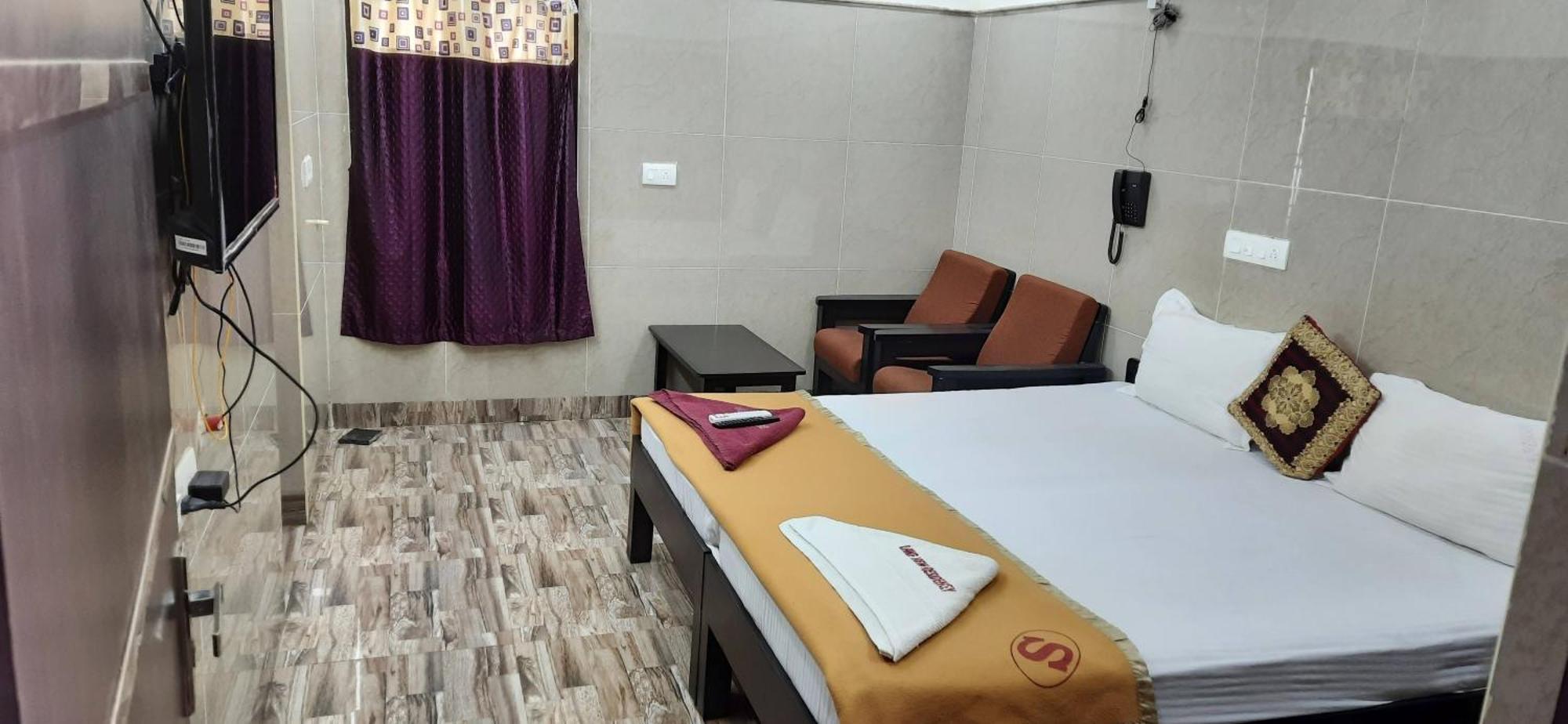 Lakeview Residency Tada Ngoại thất bức ảnh