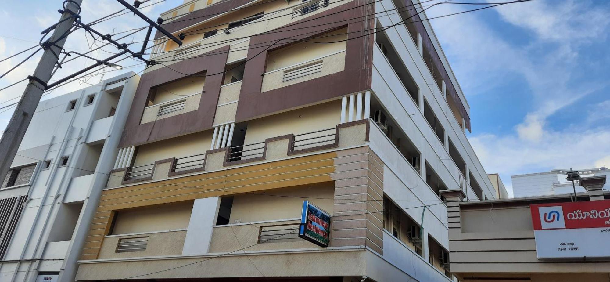 Lakeview Residency Tada Ngoại thất bức ảnh
