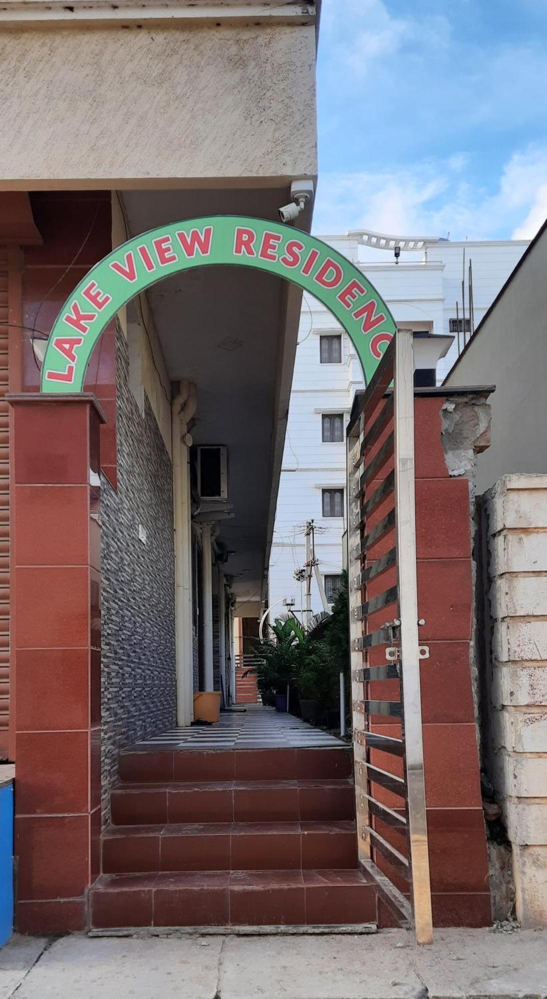 Lakeview Residency Tada Ngoại thất bức ảnh