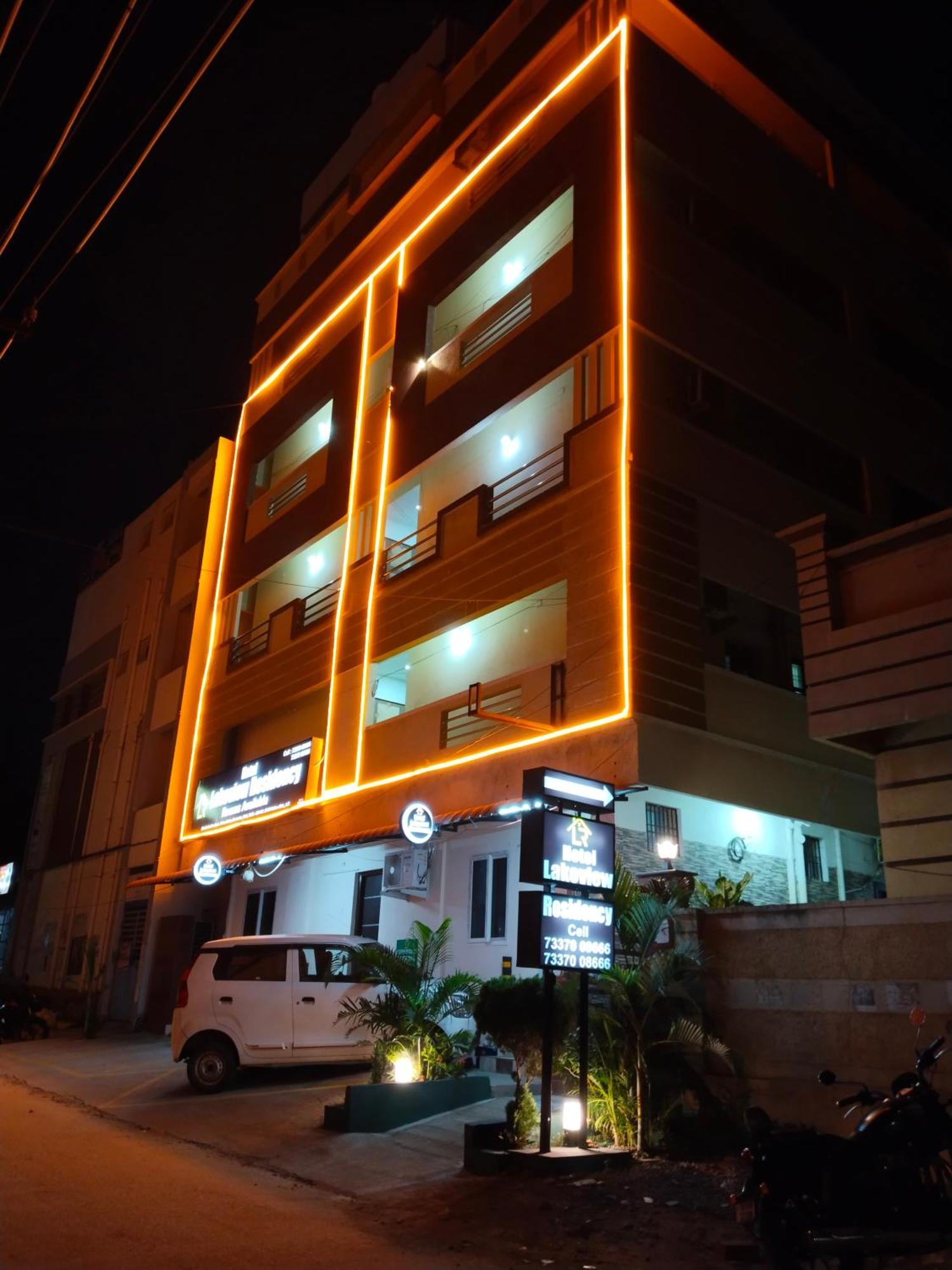 Lakeview Residency Tada Ngoại thất bức ảnh